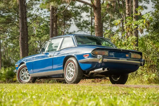 1973 Triumph Stag - Image 4 of 31