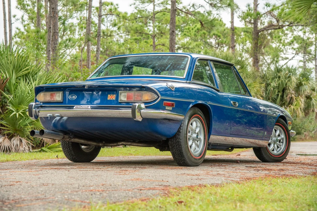 1973 Triumph Stag - Image 6 of 31