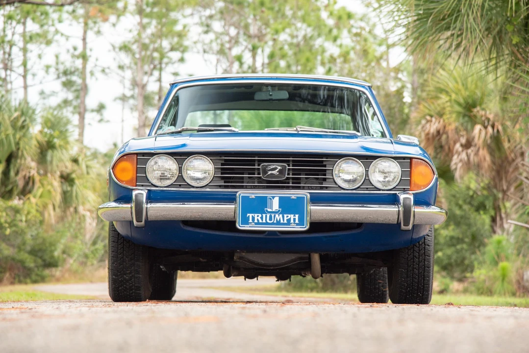 1973 Triumph Stag - Image 15 of 31