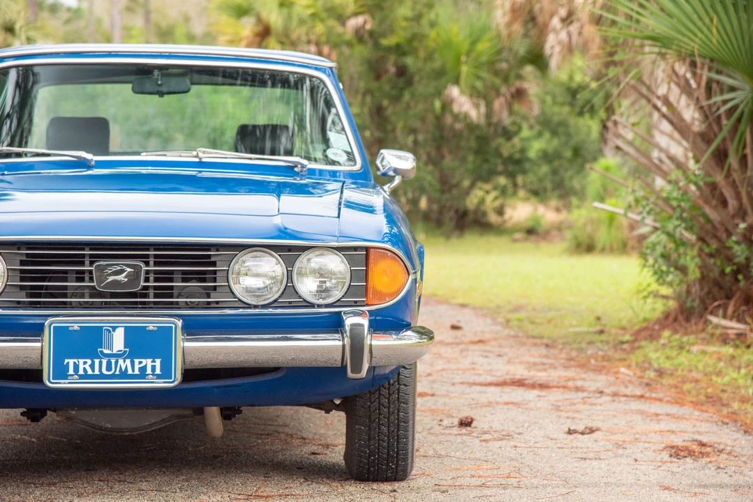 1973 Triumph Stag - Image 31 of 31