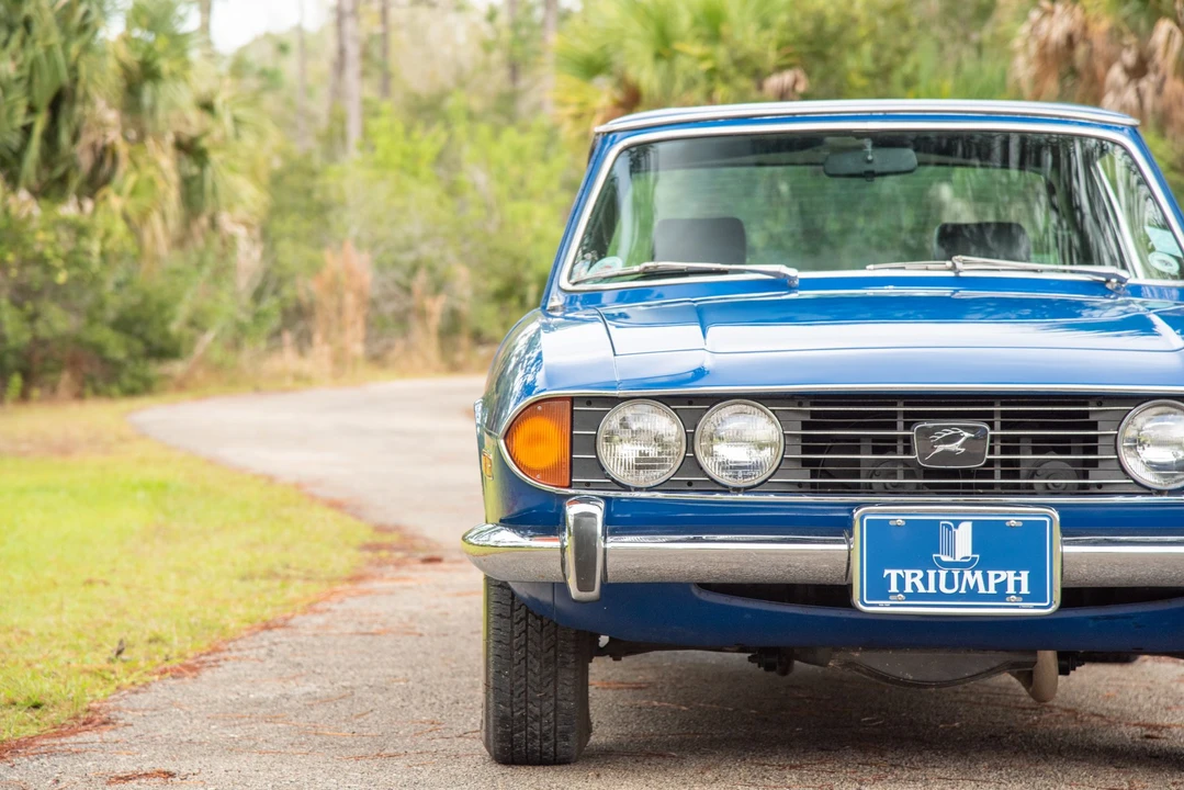1973 Triumph Stag - Image 30 of 31