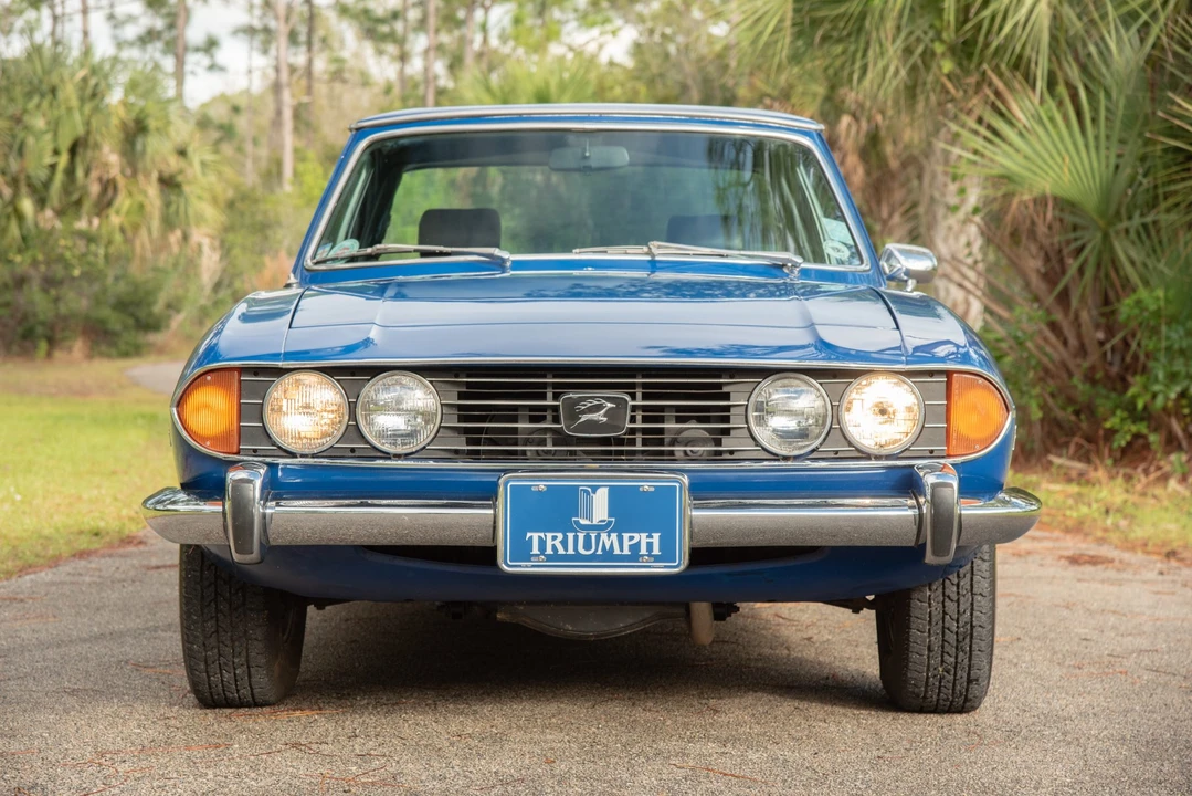 1973 Triumph Stag - Image 14 of 31