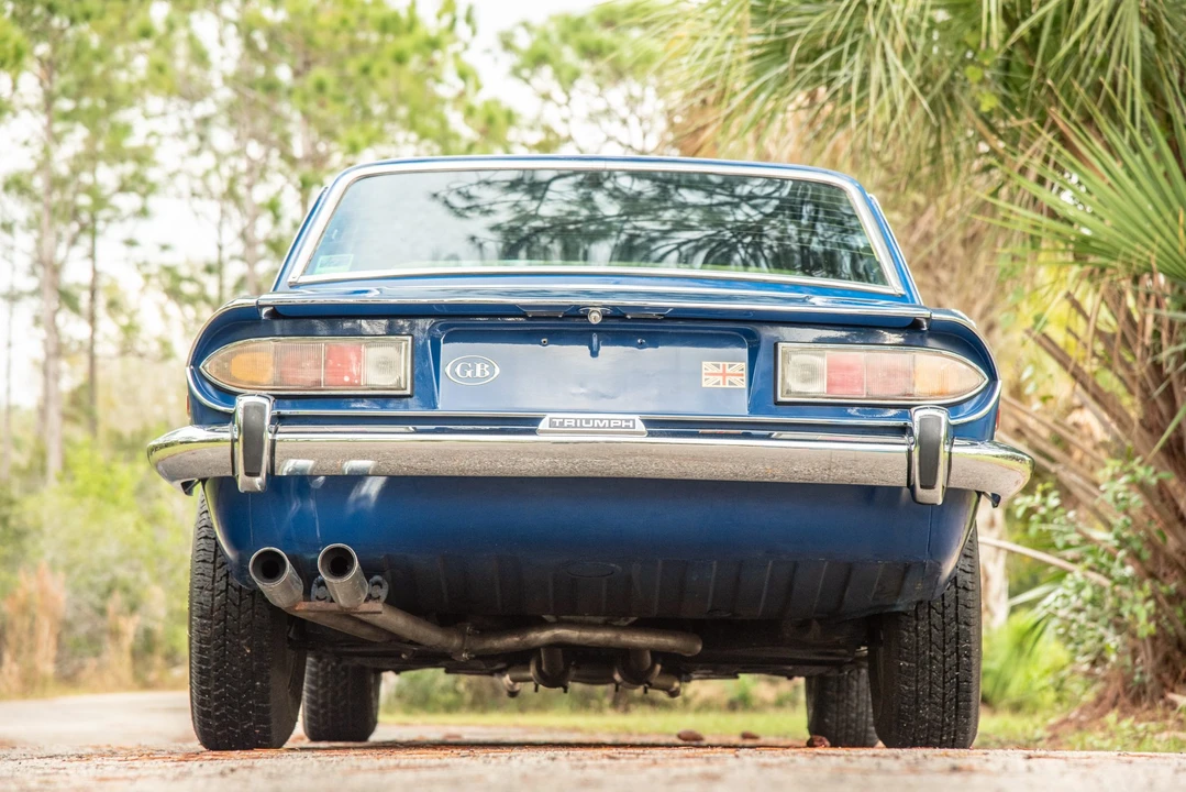 1973 Triumph Stag - Image 16 of 31