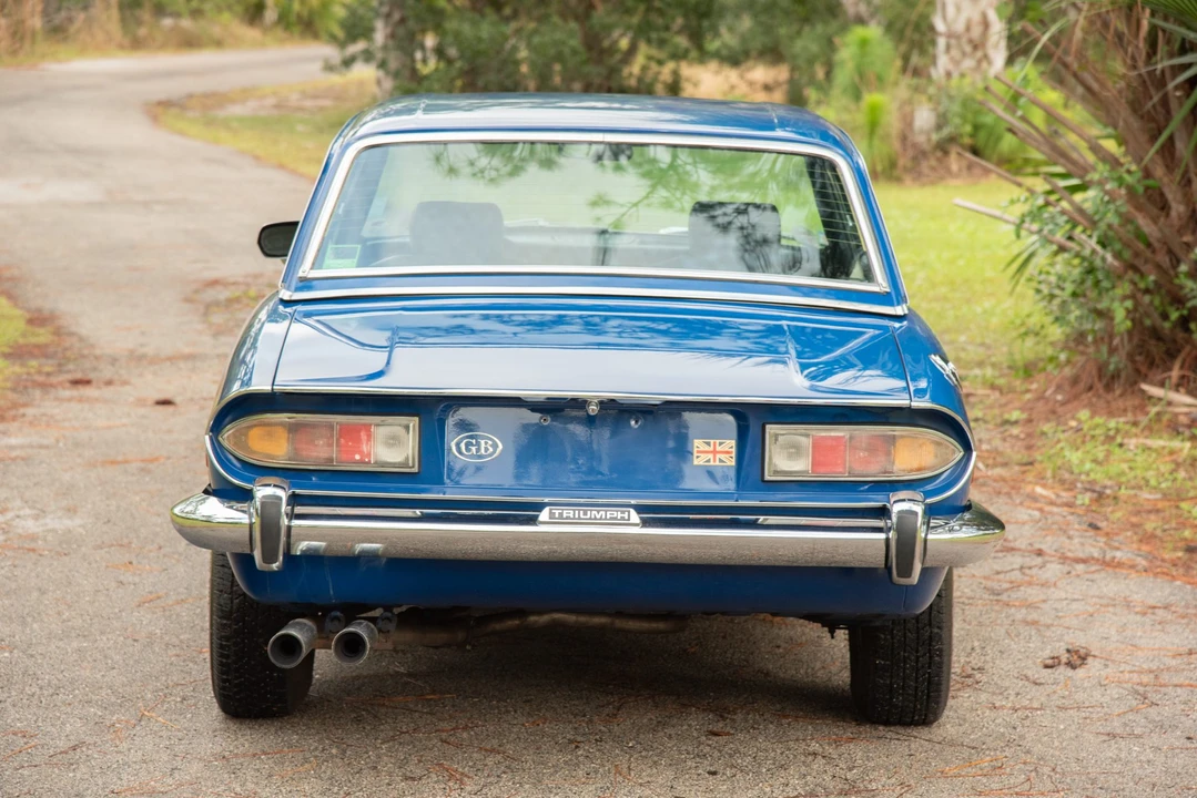 1973 Triumph Stag - Image 17 of 31