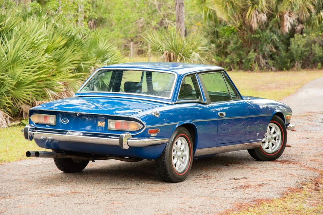 1973 Triumph Stag - Image 18 of 31