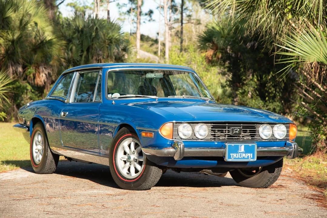 1973 Triumph Stag - Image 8 of 31