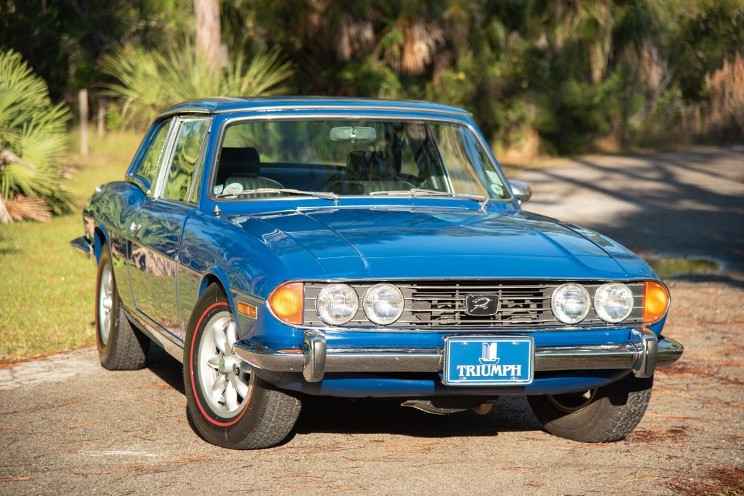 1973 Triumph Stag - Image 19 of 31