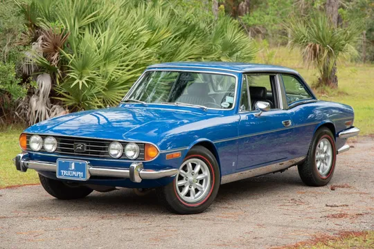 1973 Triumph Stag