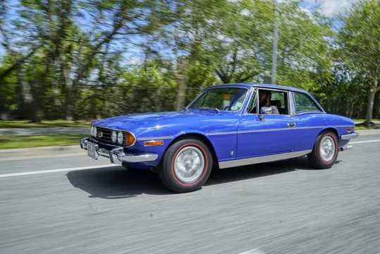 1973 Triumph Stag