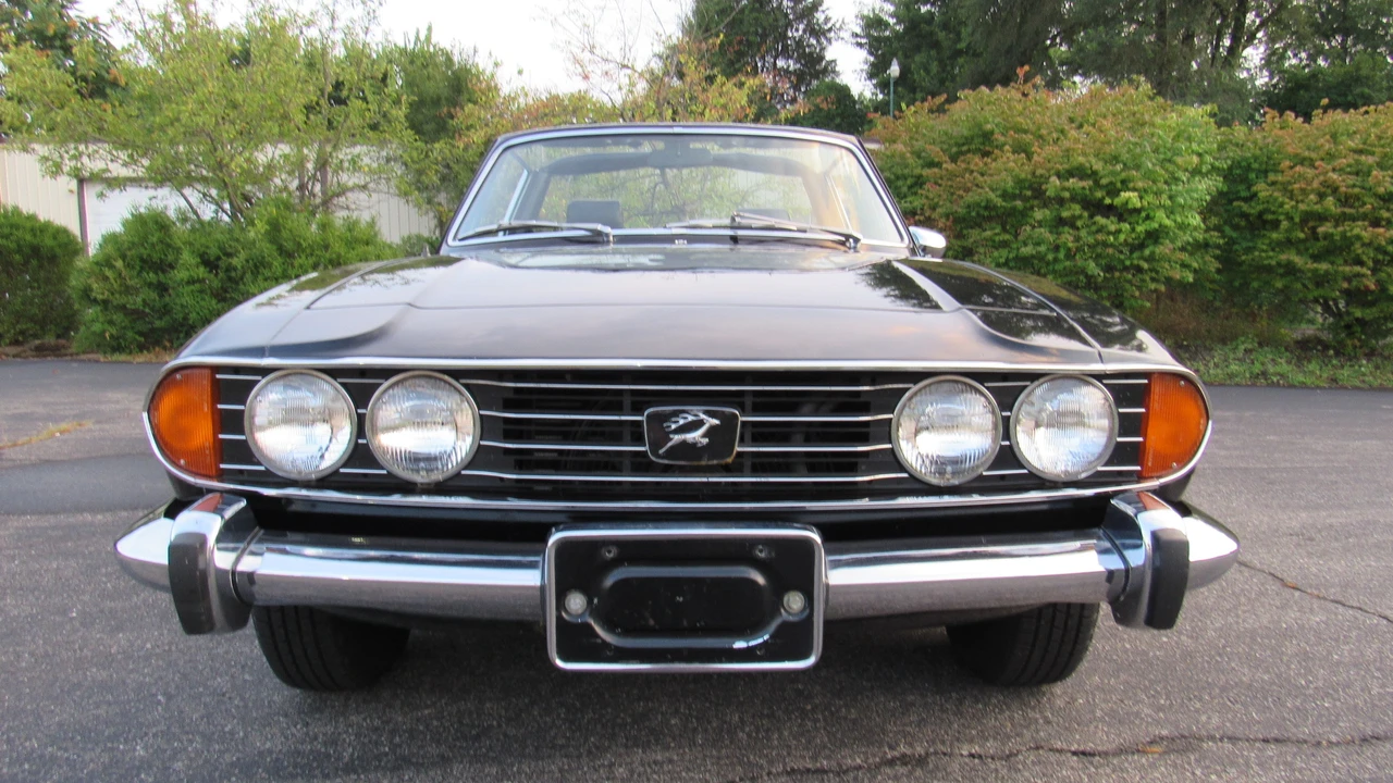 1973 Triumph Stag - Image 13 of 31