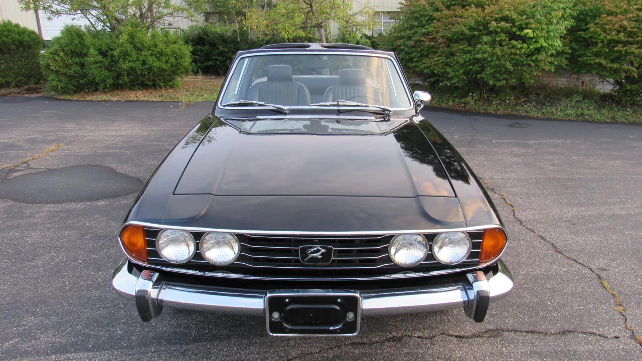 1973 Triumph Stag - Image 15 of 31