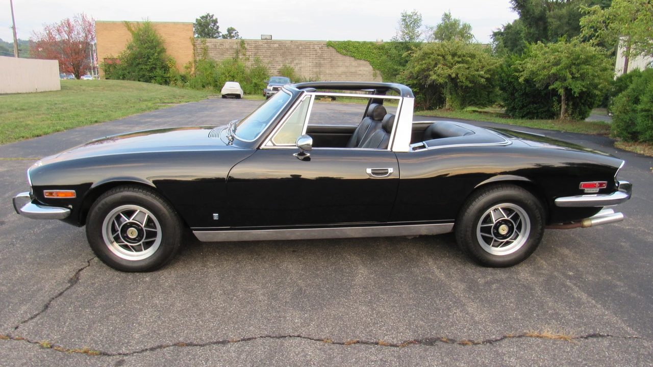 1973 Triumph Stag - Image 5 of 31