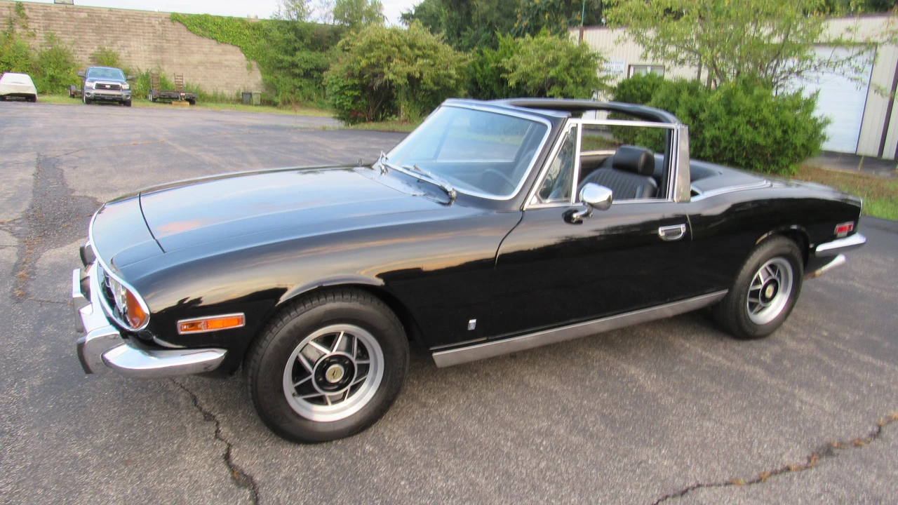 1973 Triumph Stag - Image 7 of 31