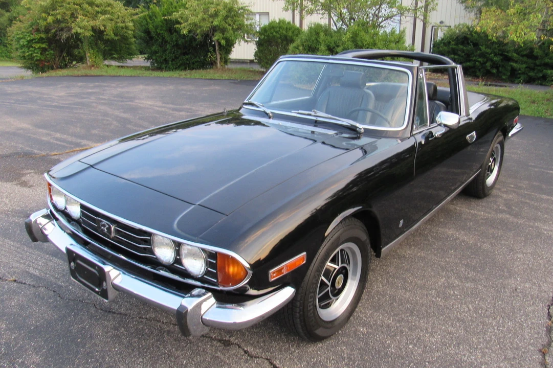 1973 Triumph Stag - Image 1 of 31