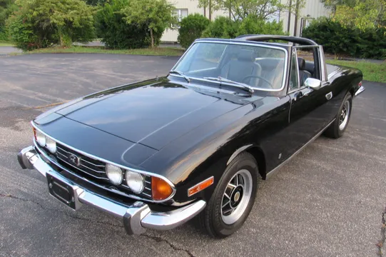 1973 Triumph Stag