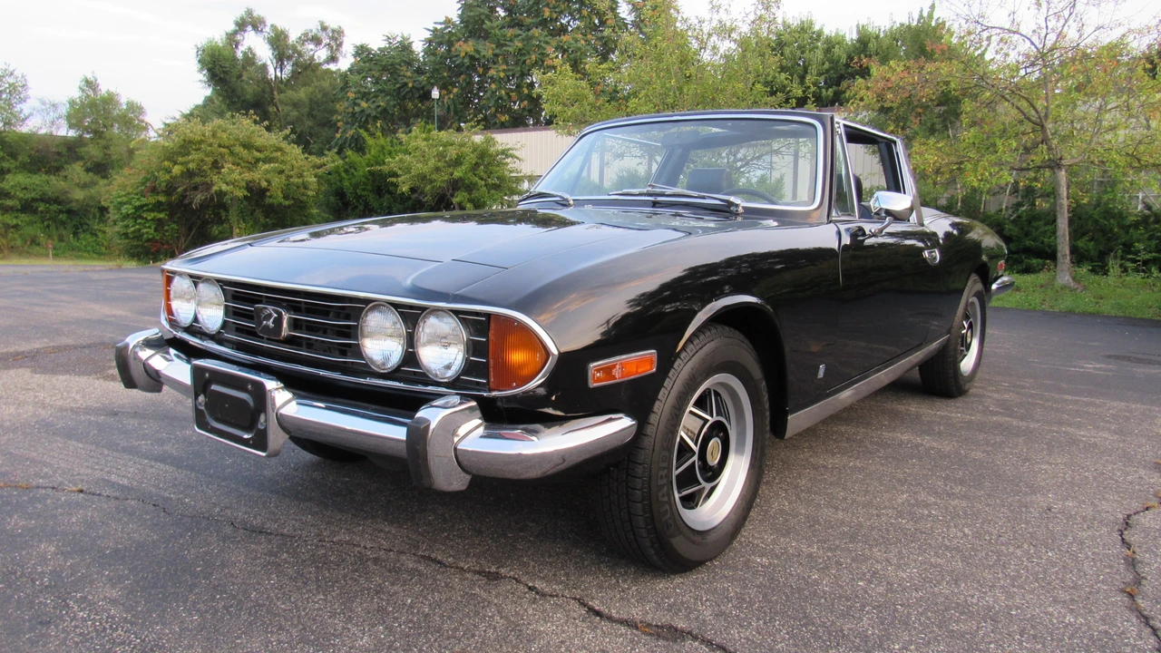 1973 Triumph Stag - Image 8 of 31