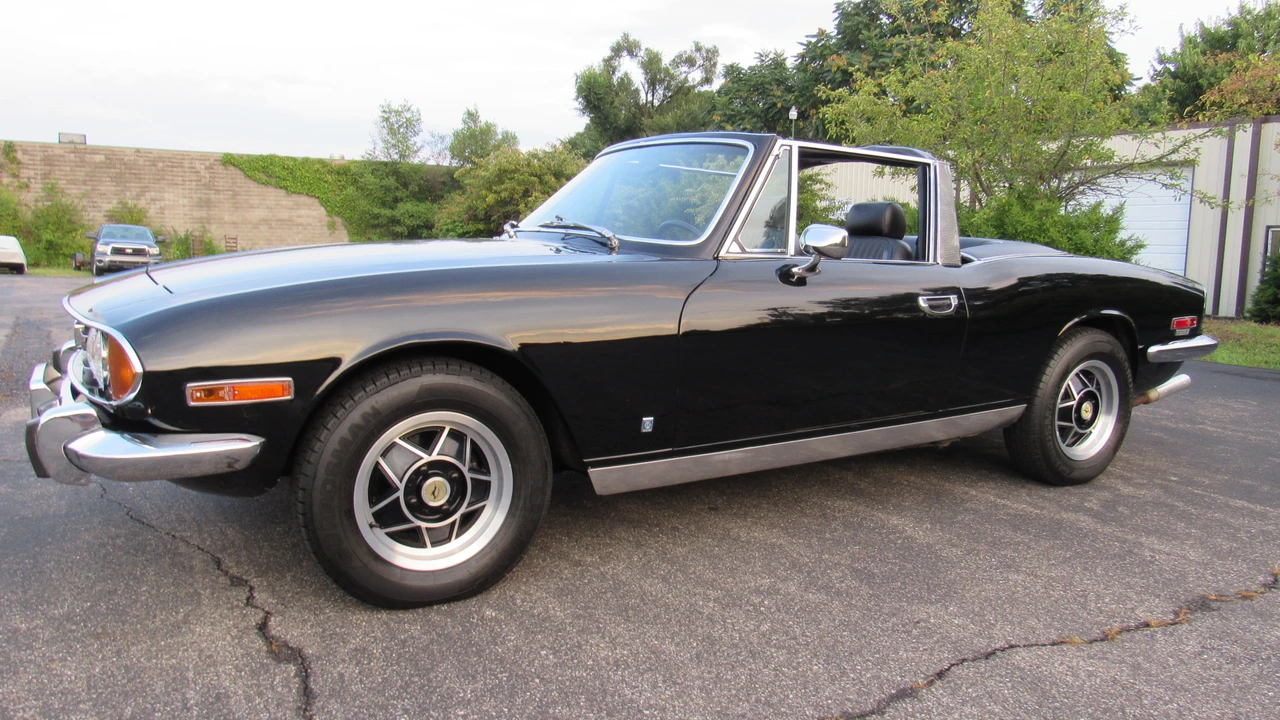 1973 Triumph Stag - Image 6 of 31