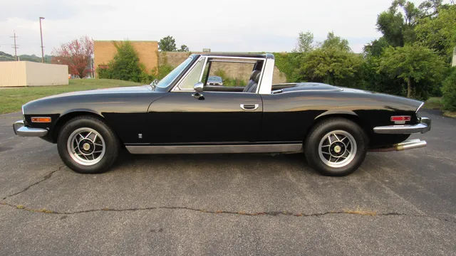 1973 Triumph Stag - Image 4 of 31