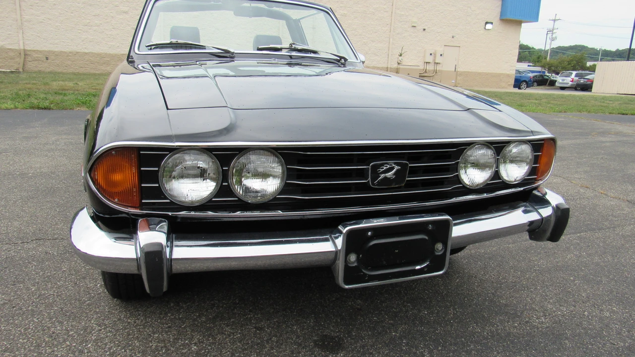 1973 Triumph Stag - Image 17 of 31