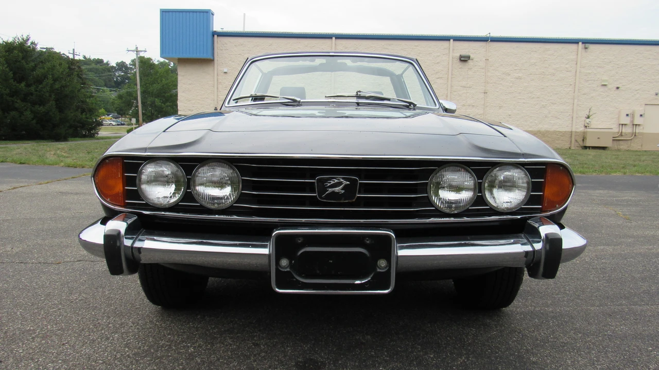 1973 Triumph Stag - Image 14 of 31
