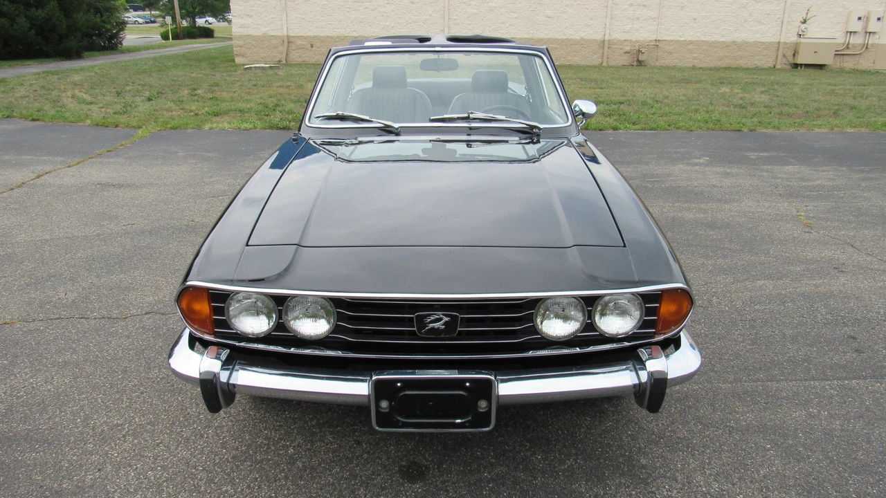 1973 Triumph Stag - Image 16 of 31
