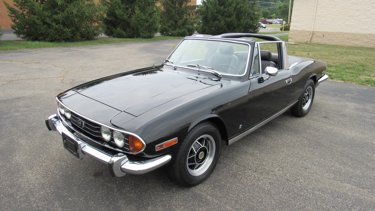 1973 Triumph Stag - Image 10 of 31
