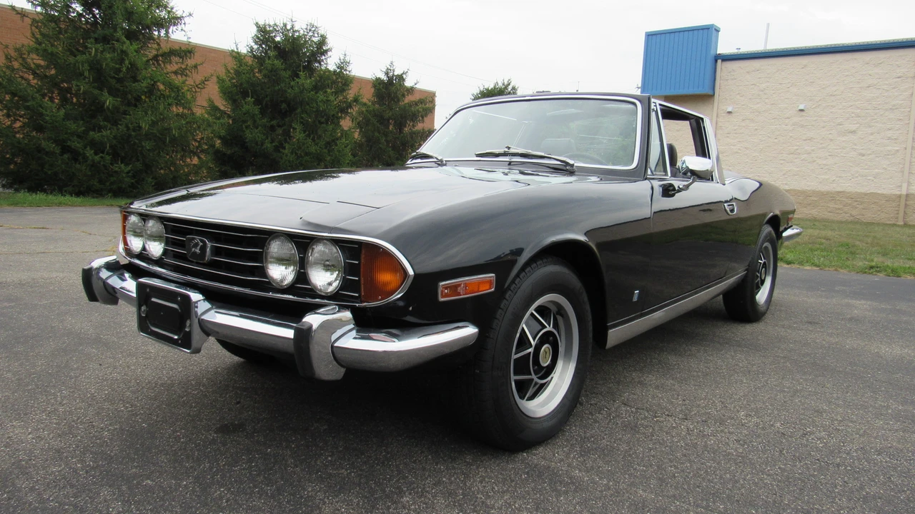 1973 Triumph Stag - Image 11 of 31