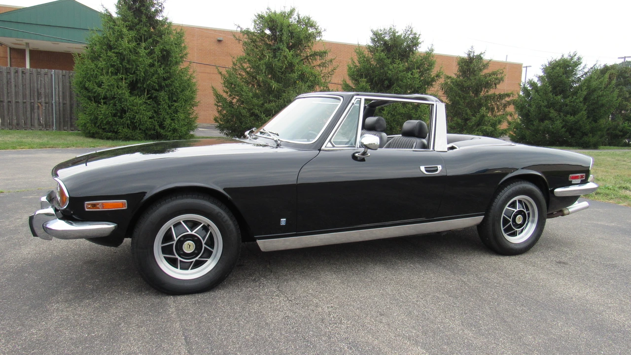 1973 Triumph Stag - Image 12 of 31