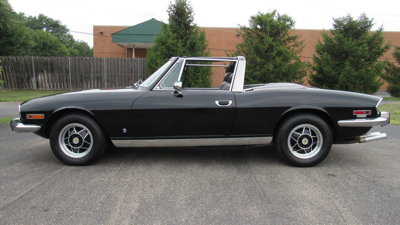 1973 Triumph Stag - Image 2 of 31