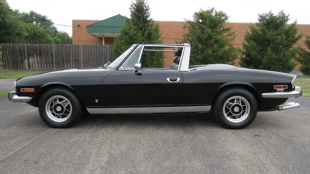 1973 Triumph Stag - Image 2 of 31