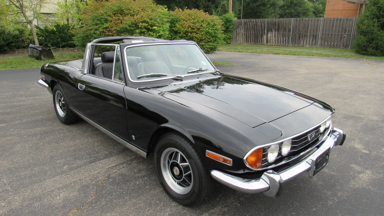1973 Triumph Stag - Image 19 of 31
