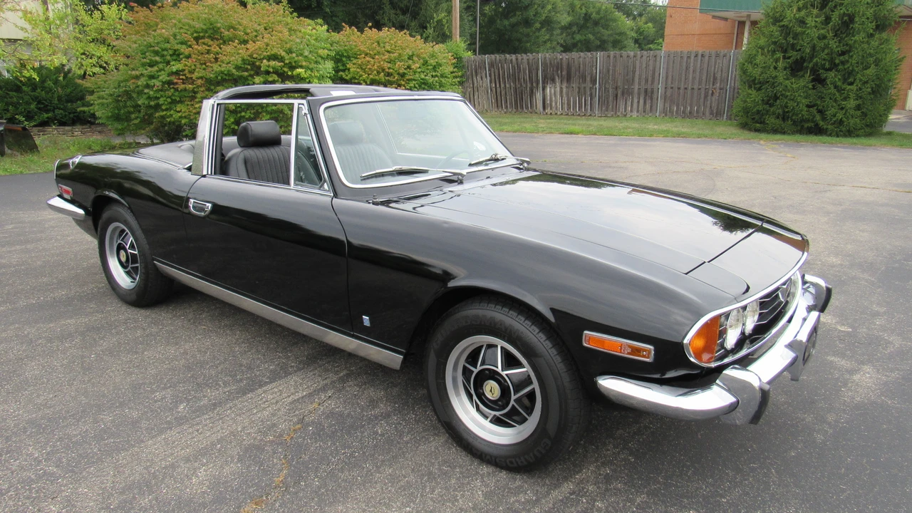 1973 Triumph Stag - Image 20 of 31