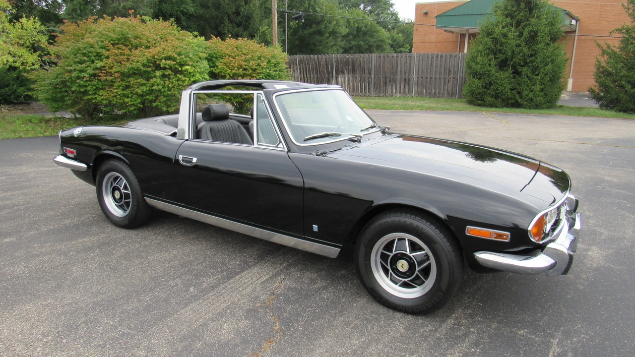 1973 Triumph Stag - Image 22 of 31