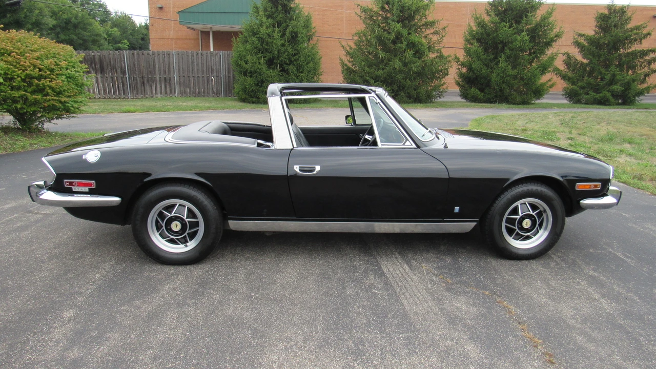 1973 Triumph Stag - Image 23 of 31