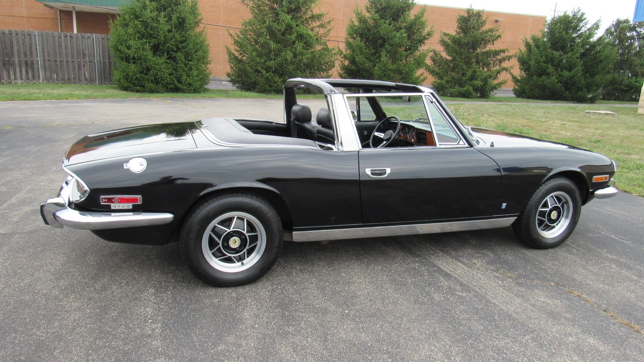 1973 Triumph Stag - Image 27 of 31