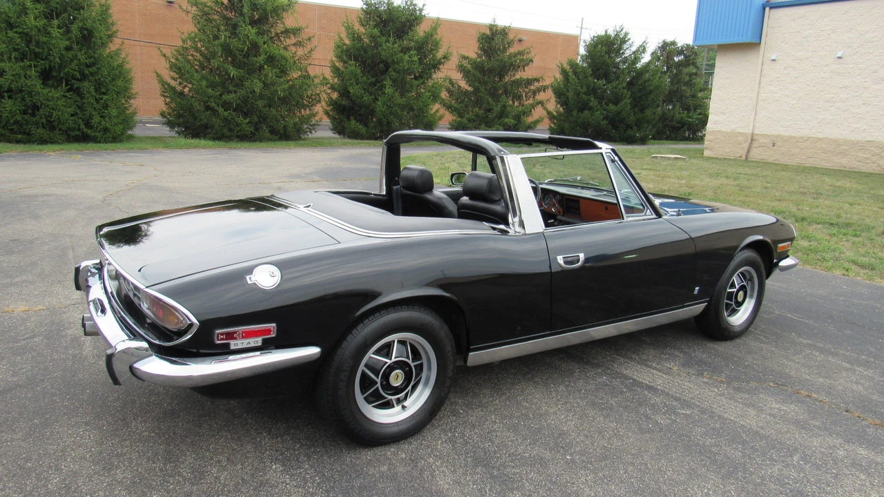 1973 Triumph Stag - Image 29 of 31