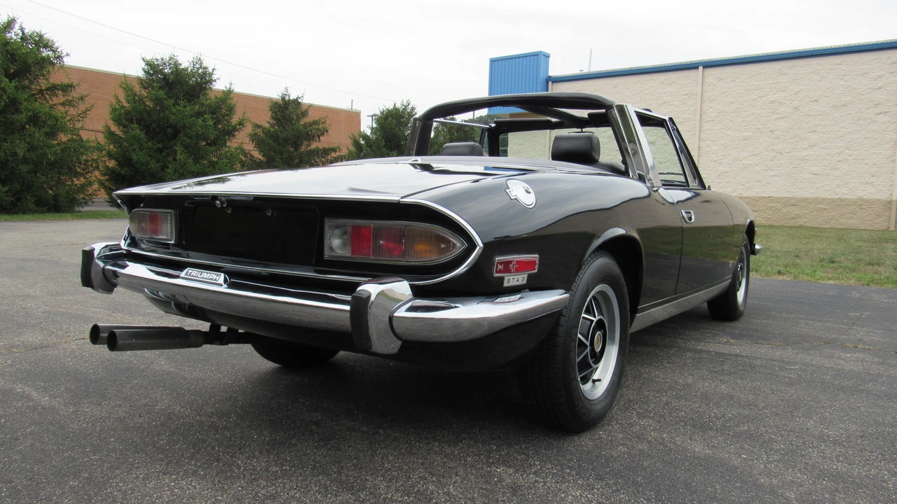 1973 Triumph Stag - Image 31 of 31