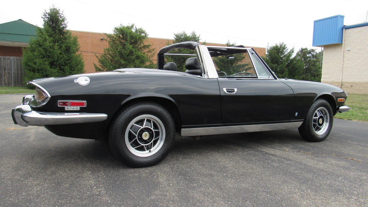 1973 Triumph Stag - Image 28 of 31