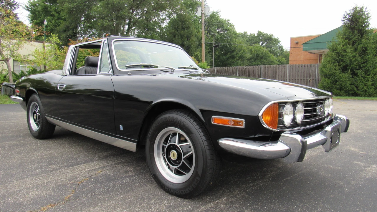 1973 Triumph Stag - Image 18 of 31