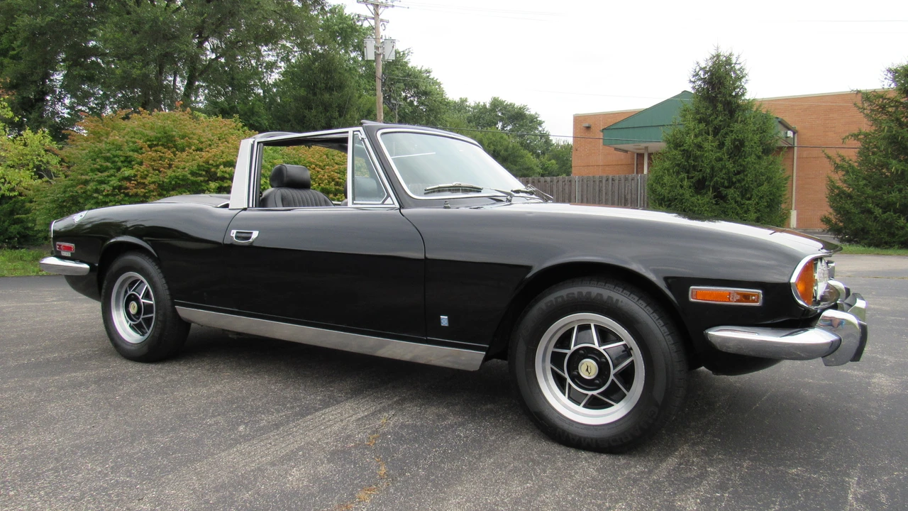 1973 Triumph Stag - Image 21 of 31