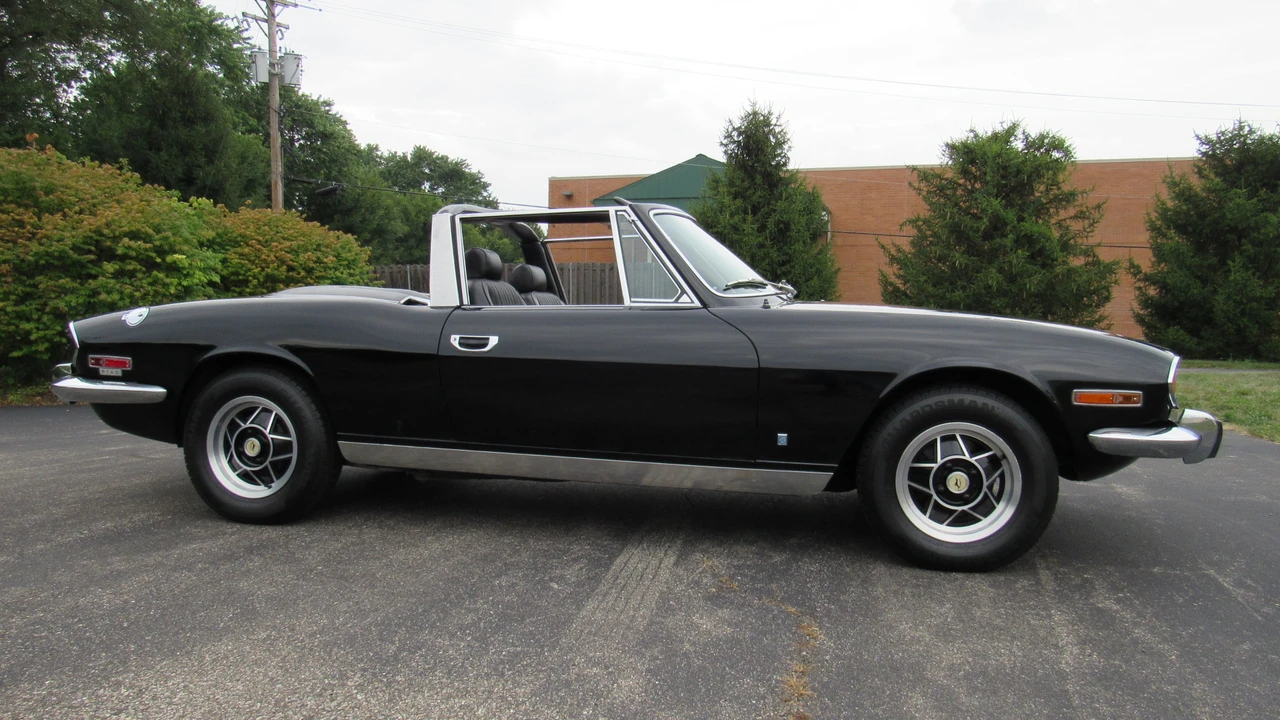 1973 Triumph Stag - Image 25 of 31