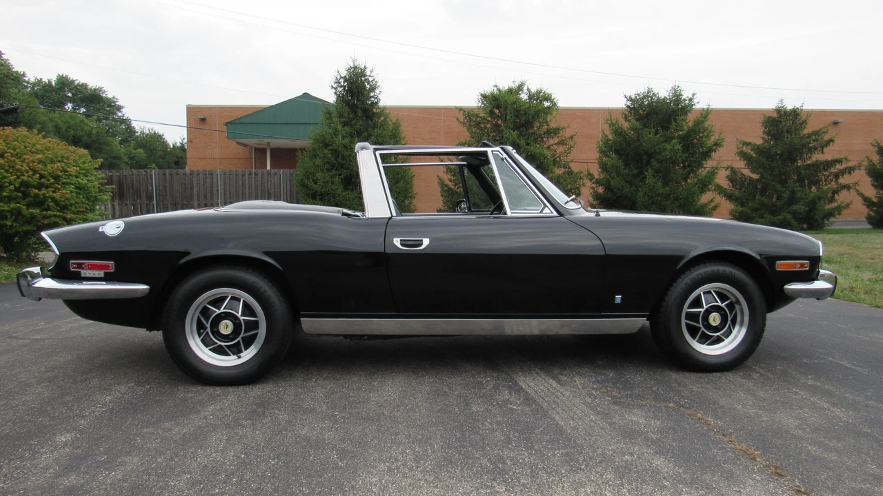 1973 Triumph Stag - Image 26 of 31