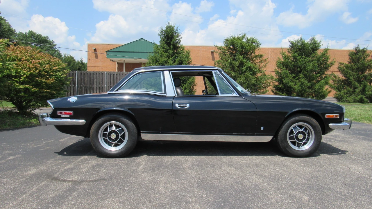 1973 Triumph Stag - Image 24 of 31