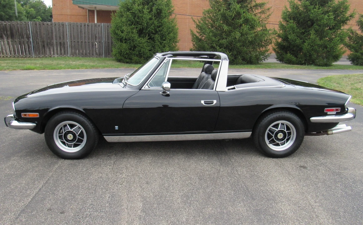 1973 Triumph Stag - Image 3 of 31