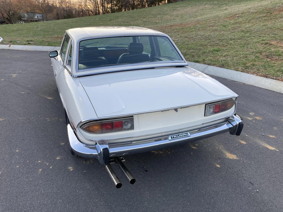 1973 Triumph Stag - Image 4 of 31