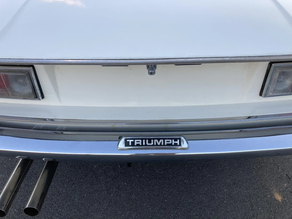 1973 Triumph Stag - Image 28 of 31