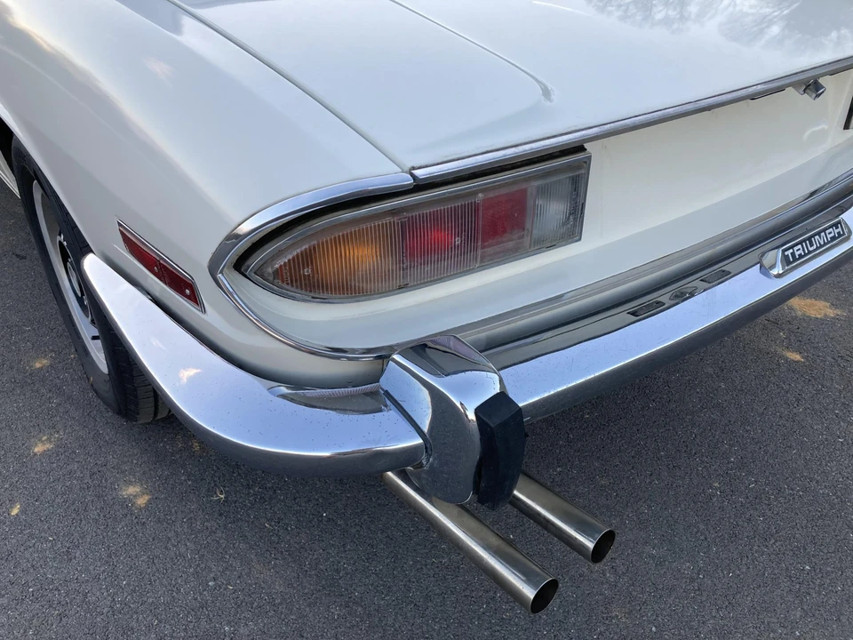 1973 Triumph Stag - Image 27 of 31
