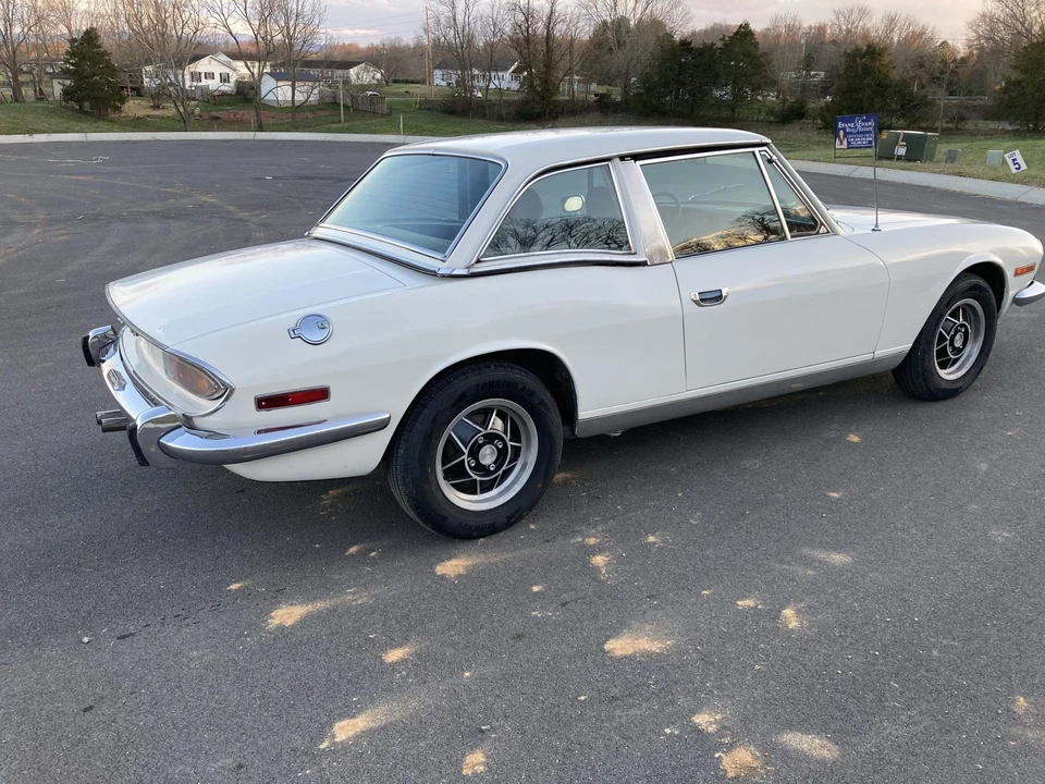 1973 Triumph Stag - Image 5 of 31