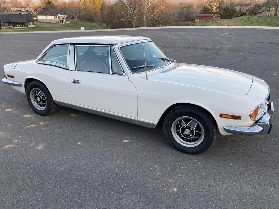 1973 Triumph Stag - Image 7 of 31