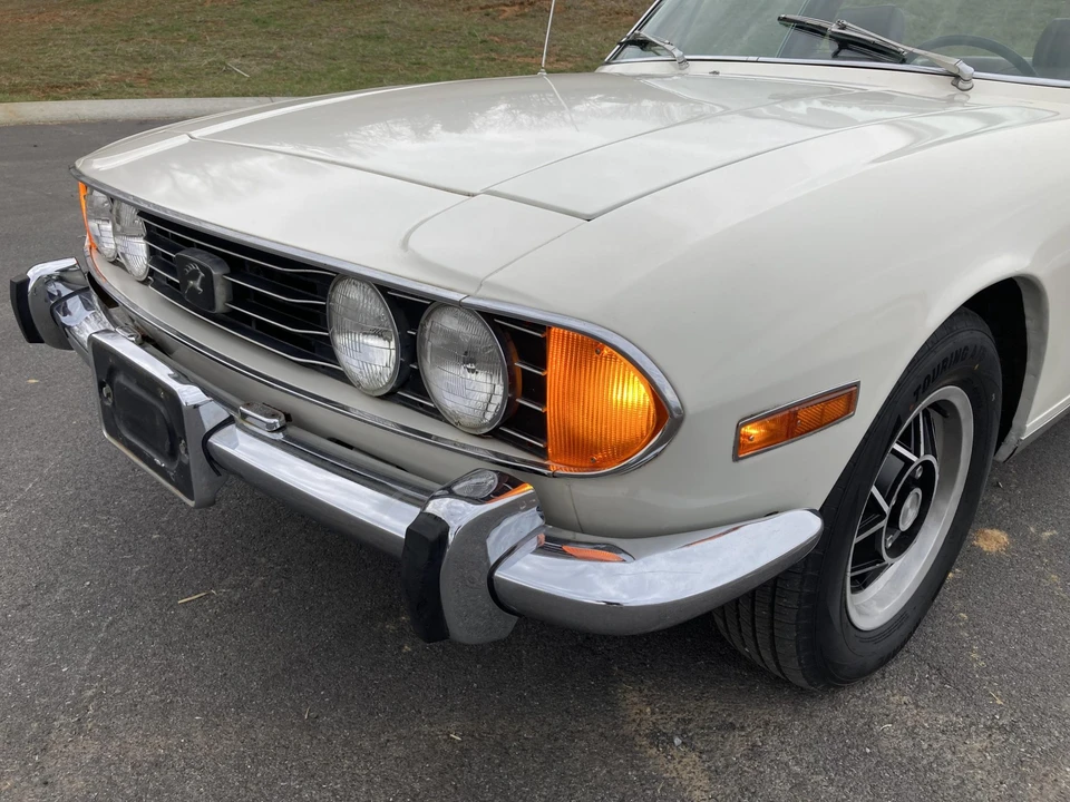 1973 Triumph Stag - Image 21 of 31